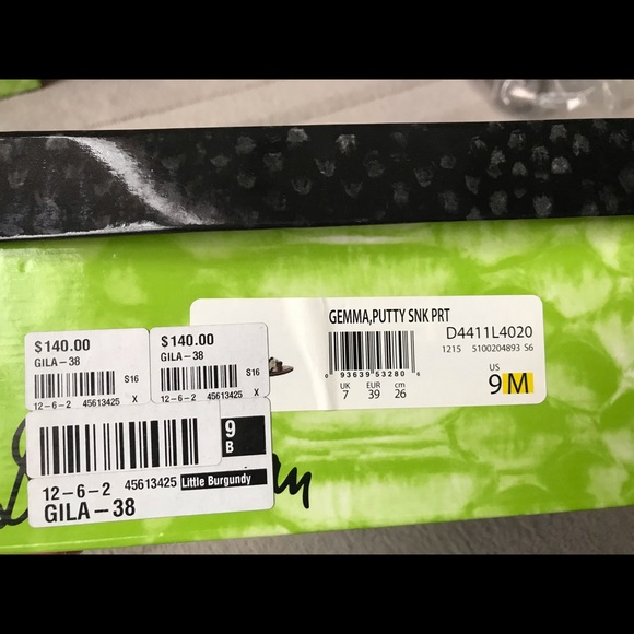 Sam Edelman Gemma Sandals - Picture 8 of 8